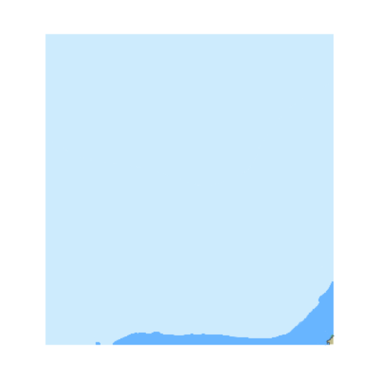 Picture of North Pacific Ocean - Kauai Channel Northwest of O'ahu HI