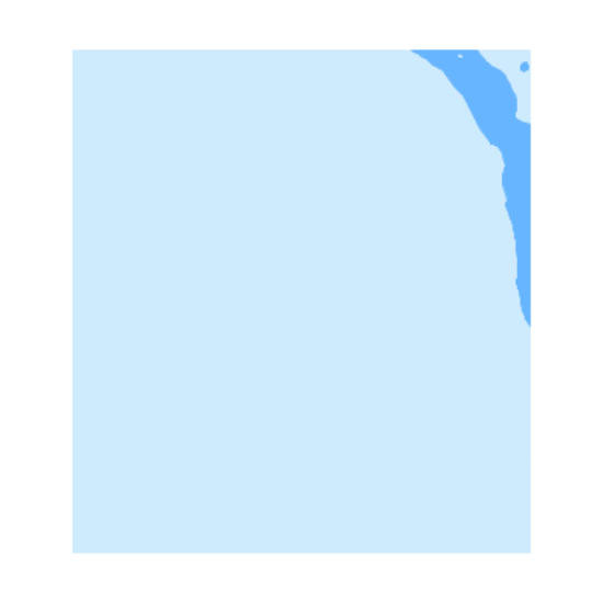 Picture of North Pacific Ocean - Southwest Gardner Pinnacles