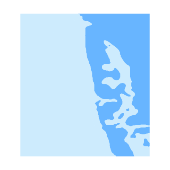 Picture of North Pacific Ocean - West Gardner Pinnacles