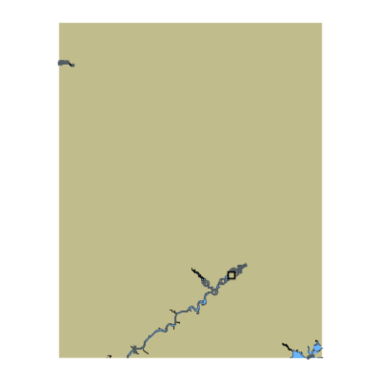 Picture of Pocomoke River and Beaverdam Creek