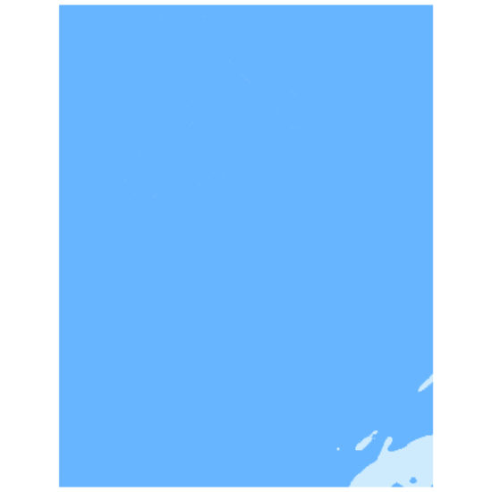 Picture of North Atlantic Ocean - Approaches to Great Egg Harbor Inlet