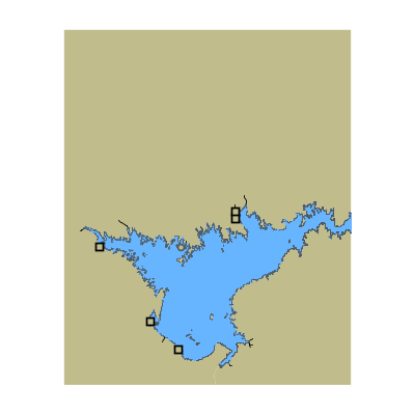 Picture of Lake Mead - Boulder Canyon to Boulder Basin; NV