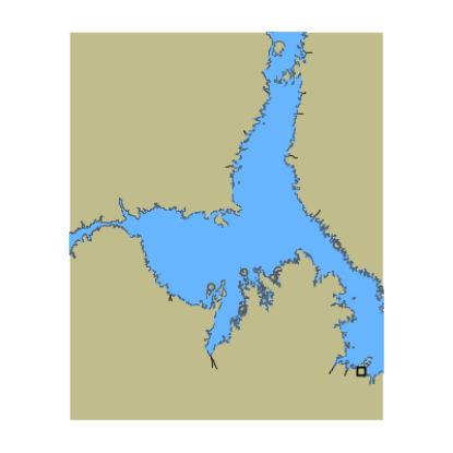 Picture of Lake Mead - Virgin Basin; AZ