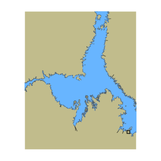 Picture of Lake Mead - Virgin Basin; AZ