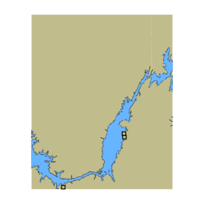 Picture of Lake Mead - Grand Wash Bay to Temple Basin; AZ