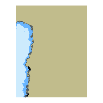 Picture of Lake Tahoe - Northeast