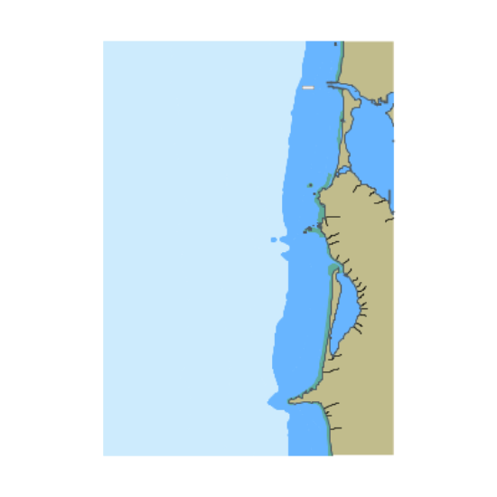 Picture of Tillamook Bay; OR