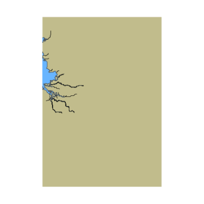 Picture of Tillamook Bay; OR