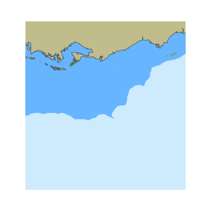 Picture of Bahía de Jobos and Las Mareas - Mar Caribe