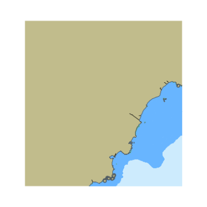 Picture of Puerto Yabucoa - Mar Caribe