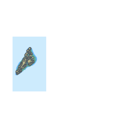 Picture of Federated States of Micronesia - Approaches to Yap Islands East