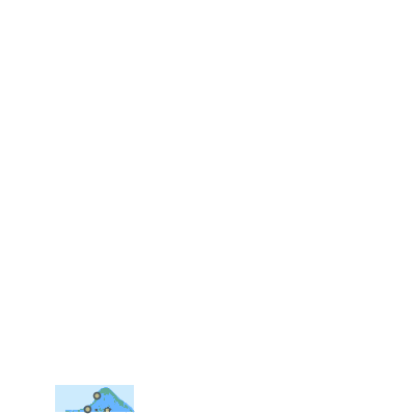 Picture of Federated States of Micronesia - Approaches to Pohnpei Harbor