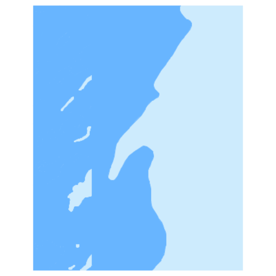 Picture of North Atlantic Ocean