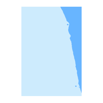 Picture of Destruction Island and Vicinity WA