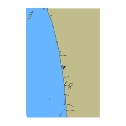 Picture of Destruction Island and Vicinity WA