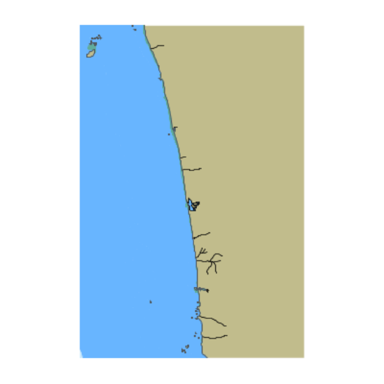 Picture of Destruction Island and Vicinity WA