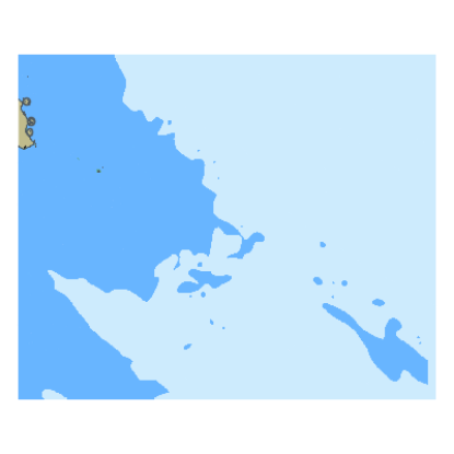 Picture of Shemya Island
