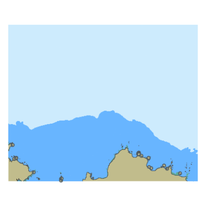 Picture of Shemya Island