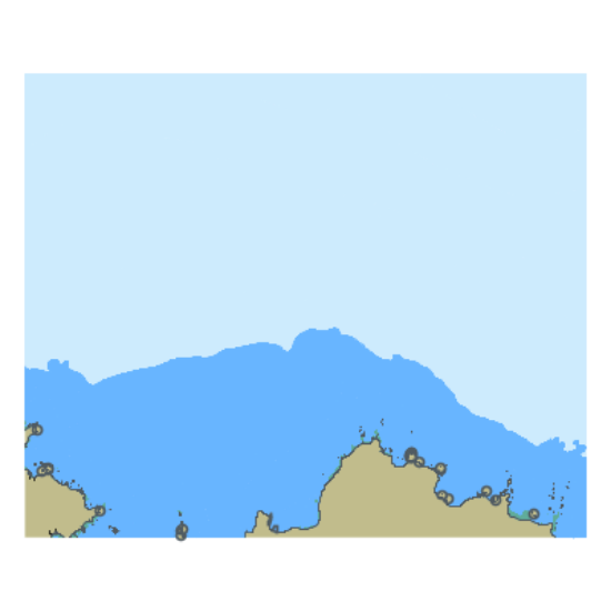 Picture of Shemya Island