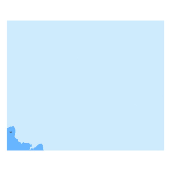 Picture of Shemya Island