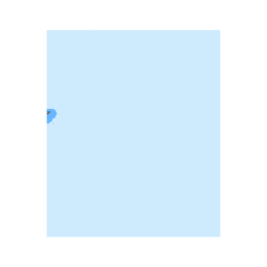 Picture of North Pacific Ocean - Pyramid Head San Clemente Island CA