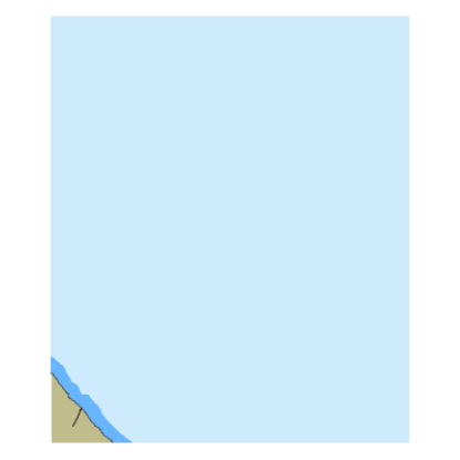 Picture of Outer Santa Barbara Passage - Northeast Coast of San Clemente Island CA