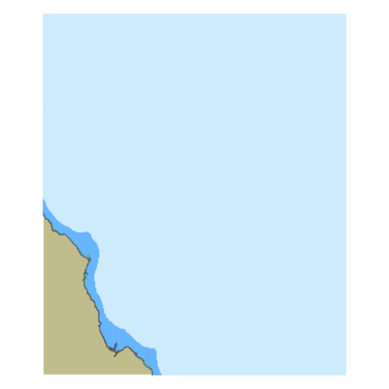 Picture of Outer Santa Barbara Passage - Northeast Coast of San Clemente Island CA