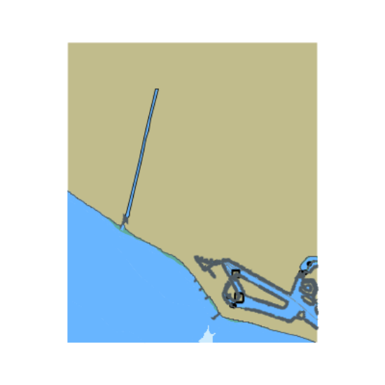 Picture of Newport Bay - Lido Isle CA