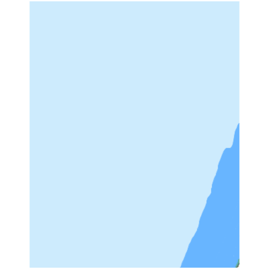 Picture of San Francisco Bay Area - Offshore of Point Reyes Beach CA