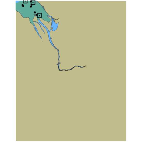 Picture of Tomales Bay - Lagunitas Creek CA