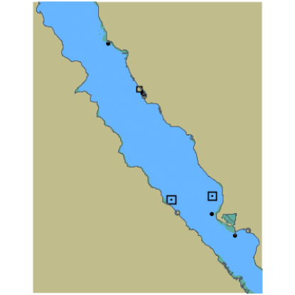 Picture of Tomales Bay - Lairds Landing to Inverness CA