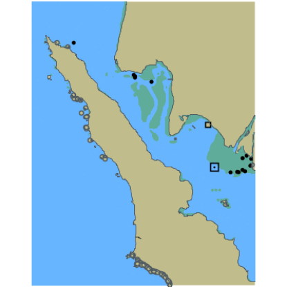 Picture of Tomales Bay - Tomales Point CA