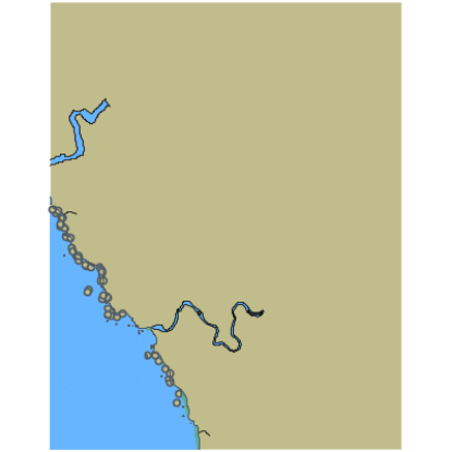 Picture of Bodega Bay - Estero de San Antonio CA