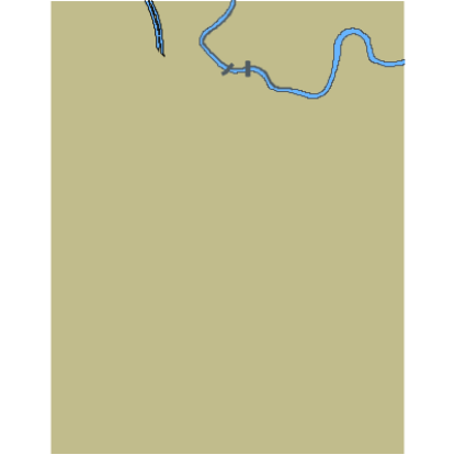 Picture of Sacramento River - Wild Irishman Bend CA