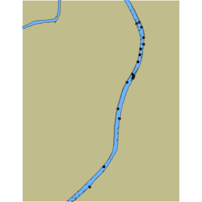 Picture of Sacramento River - South of Feather River CA