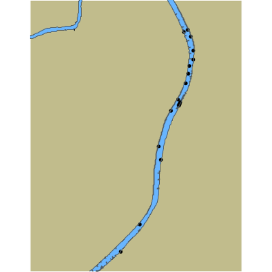 Picture of Sacramento River - South of Feather River CA