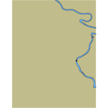 Picture of Sacramento River - Racetrack Bend to Little Poker Bend CA