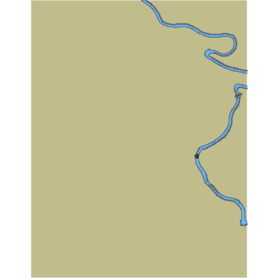 Picture of Sacramento River - Racetrack Bend to Little Poker Bend CA