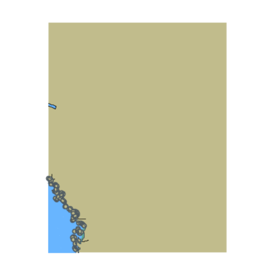 Picture of North Pacific Ocean - North of Elk CA