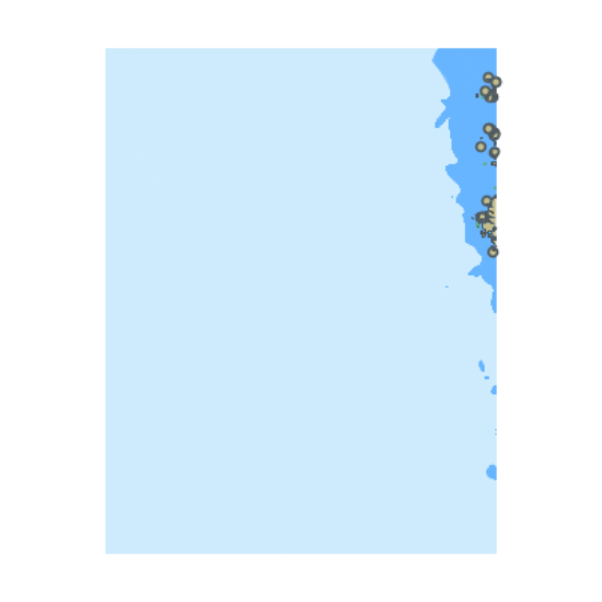 Picture of North Pacific Ocean - Offshore of Point Cabrillo CA
