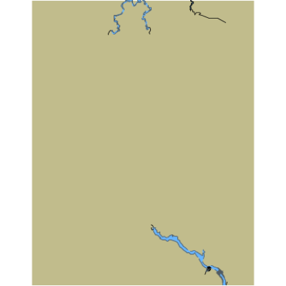 Picture of Black Hog Gut Old Mill Creek and Love Creek