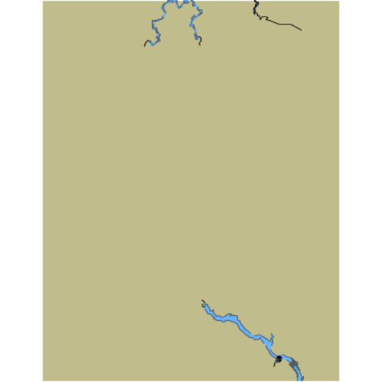 Picture of Black Hog Gut Old Mill Creek and Love Creek