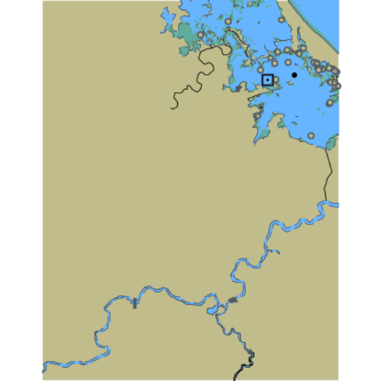 Picture of Delaware Bay and Broadkill River