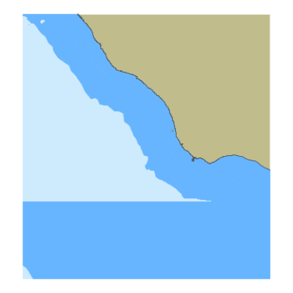 Picture of North Pacific Ocean - Auau Channel to Maui HI