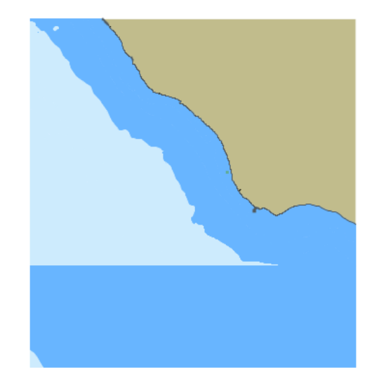 Picture of North Pacific Ocean - Auau Channel to Maui HI