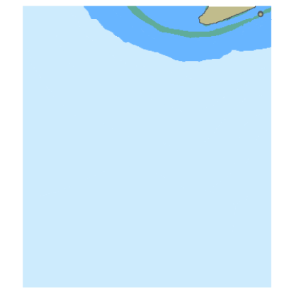 Picture of North Pacific Ocean - Frigate Point HI