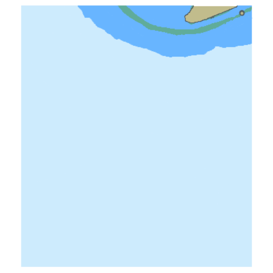 Picture of North Pacific Ocean - Frigate Point HI