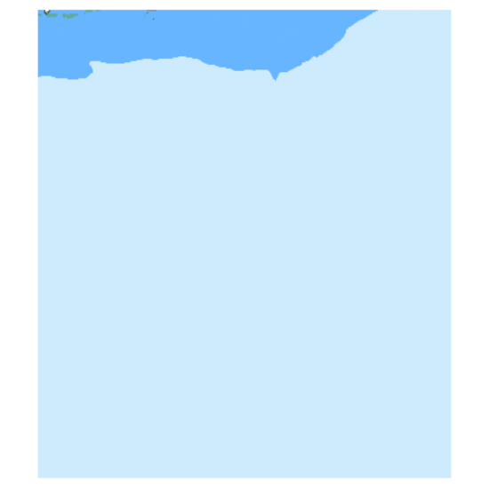 Picture of North Pacific Ocean - Southeast Sand Island HI