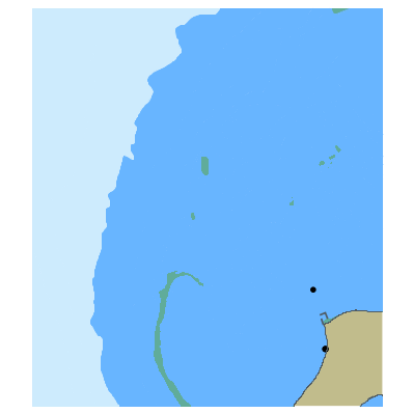 Picture of North Pacific Ocean - Welles Harbor HI