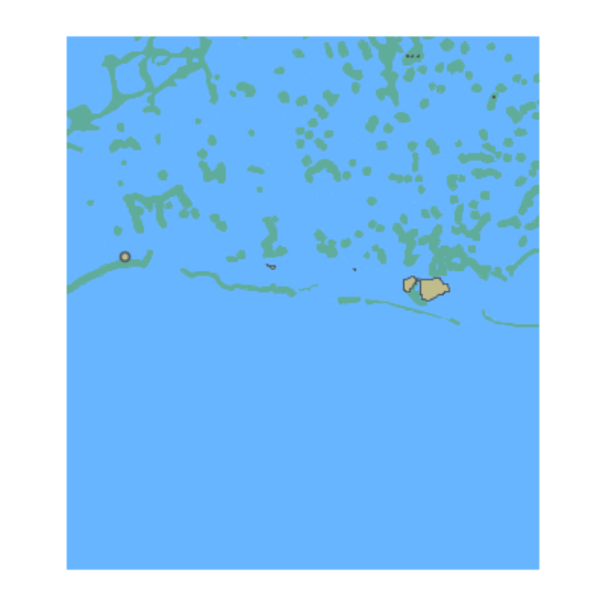 Picture of North Pacific Ocean - Bird Island - HI